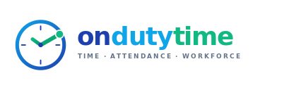 OnDutyTime Logo
